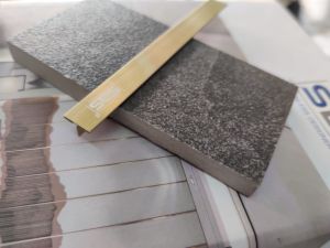 Color Coated Stainless Steel Profile By SDS
