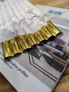 Decorative Architectural Custom SS Profile by sds
