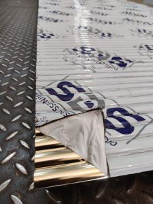 Decorative Architectural Custom SS Profile by sds