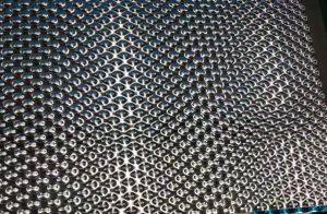Embossed stainless steel sheets by sds