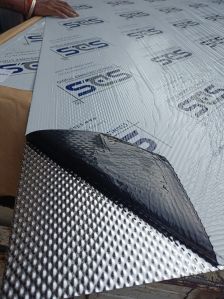 Embossed stainless steel sheets by sds