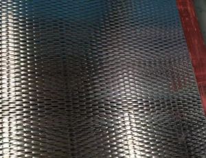 Embossed stainless steel sheets by sds