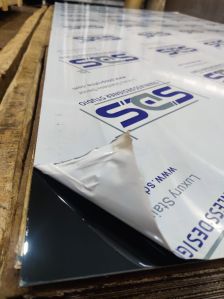 SS 304 PVD Coating Coloured Stainless Steel SheetBY SDS