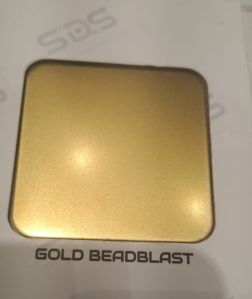 sandblast stainless steel sheet