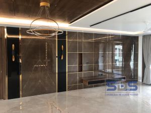 Stainless Steel 304 t profile 12 mm by sds