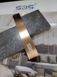 Stainless Steel 304 Decorative Wall Profile by sds