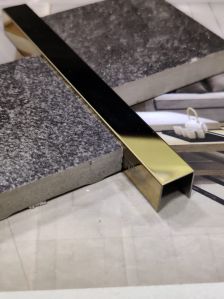 Stainless Steel 304 Decorative Wall Profile by sds
