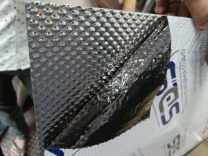 Stainless Steel 304  Embossing Sheet by sds