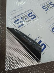Stainless Steel 304  Embossing Sheet by sds
