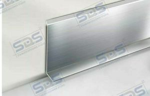 Stainless Steel Skirting profiles