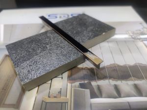 T Shape Stainless Steel Flooring Profile by sds