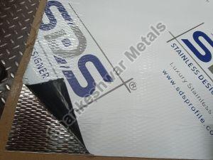 5wl And 6wl SS Embossed Sheet