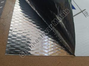 5wl And 6wl SS Embossed Sheet