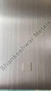 Antique Brass Finish Stainless Steel Sheet