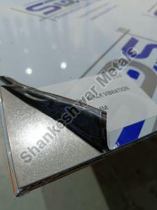 304 Black Vibration Pvd Stainless Steel Sheet