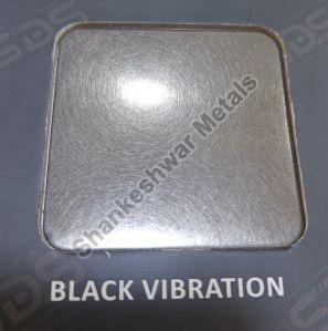 304 Black Vibration Pvd Stainless Steel Sheet