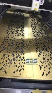 Decorative Stainless Steel Screen by sds