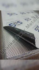 Embossed stainless steel sheets by sds