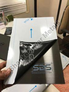 Mirror Etching Stainless Steel Sheet by sds