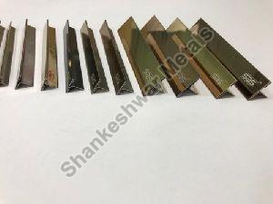 Stainless Steel T Patti
