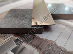 Stainless Steel Decorative Profile by sds