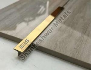 Stainless Steel T profile 6 mm by sds