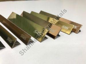 Stainless Steel T Patti