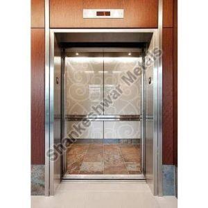 SS Colored Elevator Door Sheet by sds
