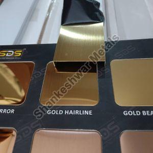 Hairline Finish Stainless Steel Sheet by sds