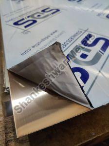 Rose Gold Stainless Steel Sheet