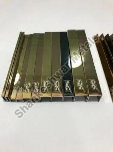 Stainless Steel 304  Flooring Profile by sds