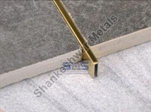 Stainless Steel 304  Flooring Profile by sds