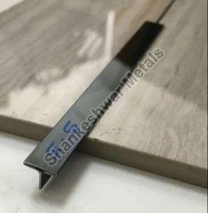Stainless Steel PVD Ti Coated Profile by sds