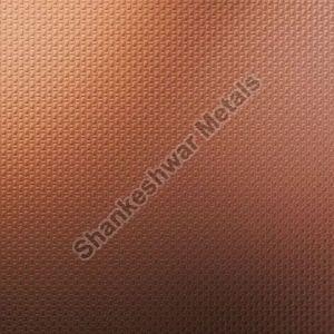 stainless steel rose gold linen sheet by sds