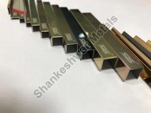 Stainless Steel U Profiles