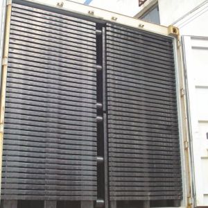 130mm 4 Way Plastic Nestable Export Pallet, 800mm X 1200mm SIP-M4-1208NE