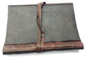 Leather File Case