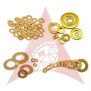 Brass Washers