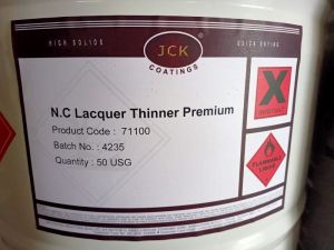 N.C Lacquer Thinner Premium