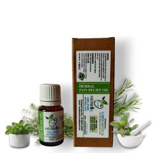 Pain Relief Oil