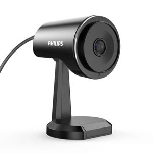 philips pse0510 crystal clear vc webcam