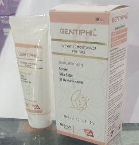 Gentiphil Hydrating Face Moisturizer