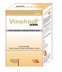 Vinshine Face Serum