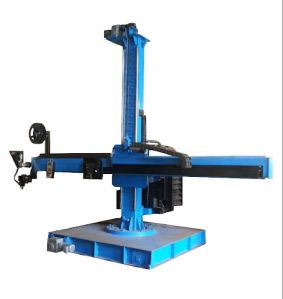 Column Boom Welding Machine