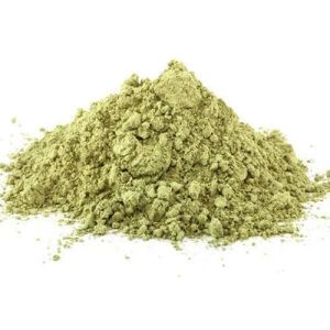 Dried Neem Leaf Powder