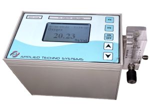 PORTABLE ARGON GAS PURITY ANALYZER