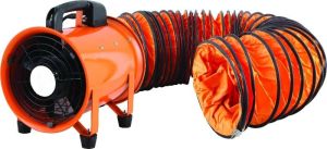 Flexible Ducting PVC 8
