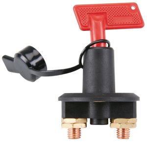 Battery Cut Off Isolator Switches