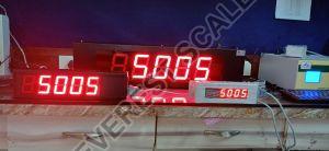 Jumbo Display For Weighbridge