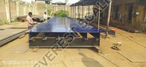 Electronic Lorry Weighbridge